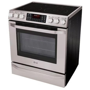 LG Oven